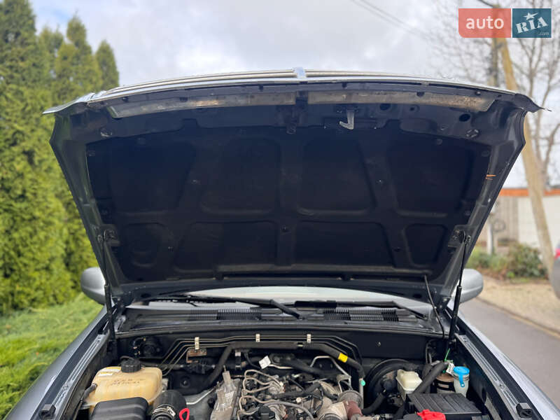 Внедорожник / Кроссовер SsangYong Rexton 2011 в Одессе