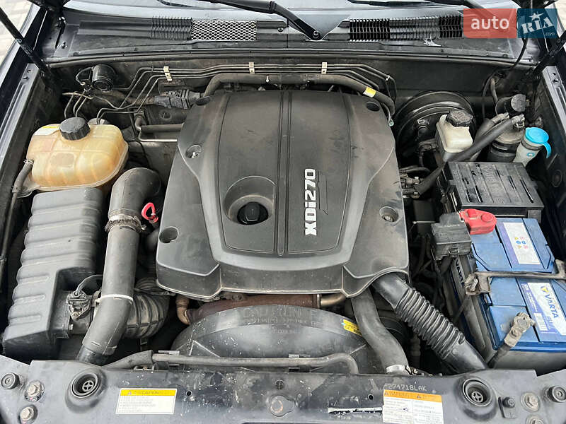 Внедорожник / Кроссовер SsangYong Rexton 2009 в Каневе