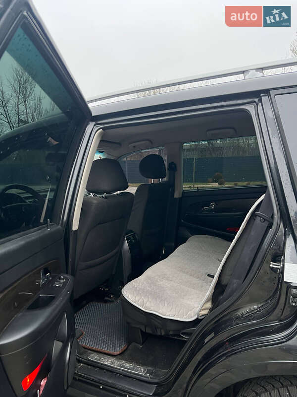 Внедорожник / Кроссовер SsangYong Rexton 2009 в Каневе