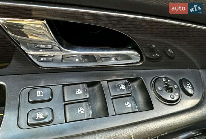 Позашляховик / Кросовер SsangYong Rexton 2010 в Кропивницькому