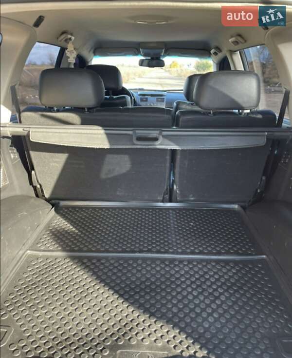 Позашляховик / Кросовер SsangYong Rexton 2010 в Кропивницькому