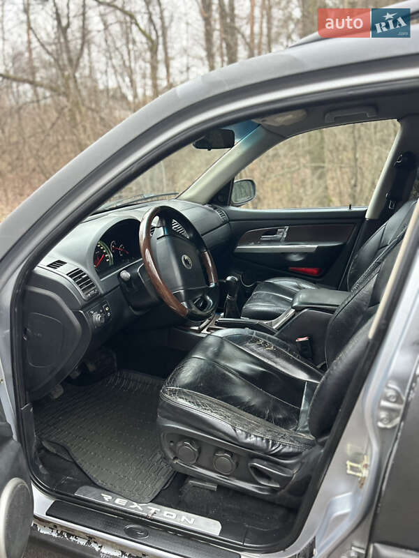 Внедорожник / Кроссовер SsangYong Rexton 2006 в Киеве