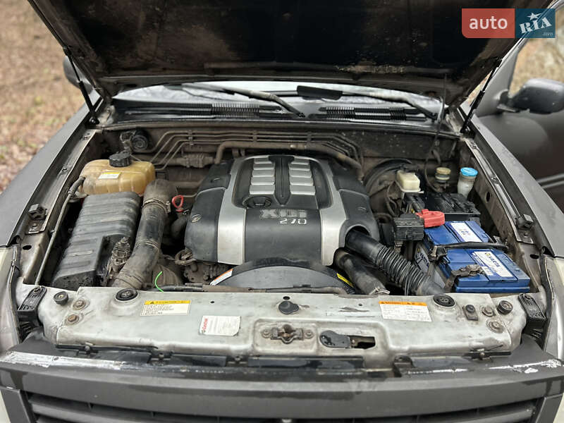 Внедорожник / Кроссовер SsangYong Rexton 2006 в Киеве