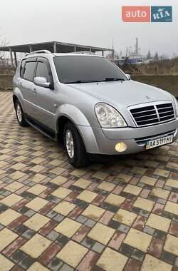 Внедорожник / Кроссовер SsangYong Rexton 2010 в Гайсине