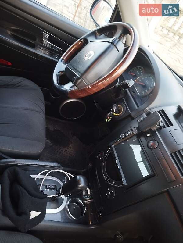 Позашляховик / Кросовер SsangYong Rexton 2007 в Києві