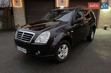 Внедорожник / Кроссовер SsangYong Rexton 2008 в Харькове