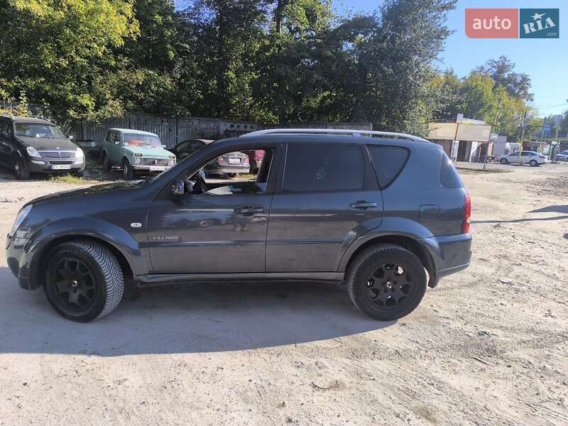 Внедорожник / Кроссовер SsangYong Rexton 2006 в Киеве