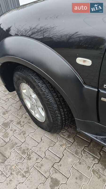 Позашляховик / Кросовер SsangYong Rexton 2007 в Києві