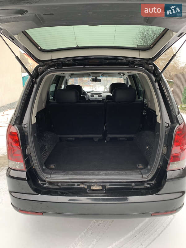 Позашляховик / Кросовер SsangYong Rexton 2008 в Києві