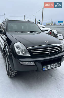 Внедорожник / Кроссовер SsangYong Rexton 2006 в Сумах