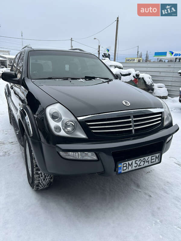 SsangYong Rexton 2006