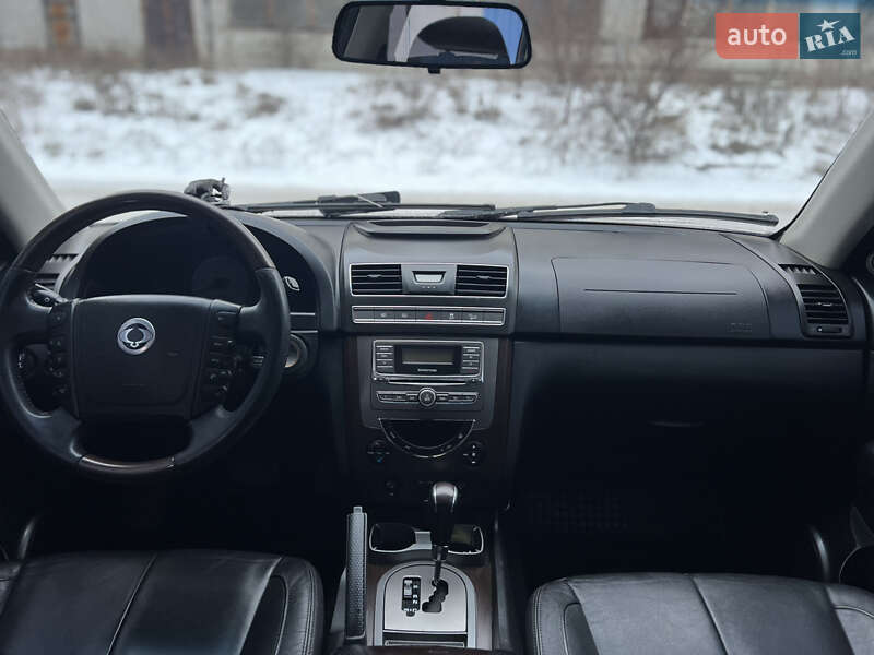 Внедорожник / Кроссовер SsangYong Rexton 2014 в Киеве