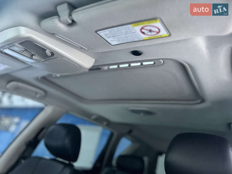 Внедорожник / Кроссовер SsangYong Rexton 2014 в Киеве