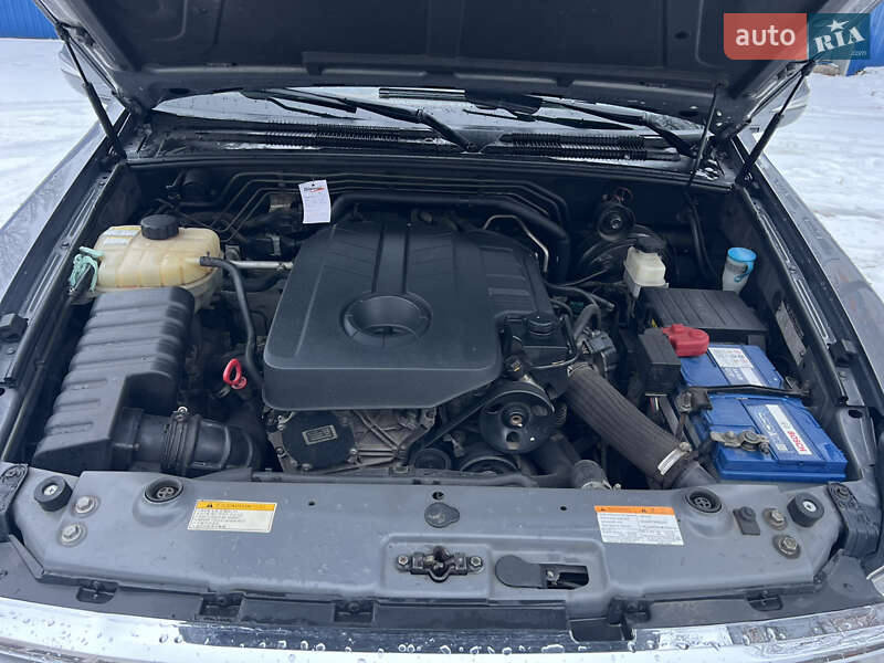 Внедорожник / Кроссовер SsangYong Rexton 2014 в Киеве