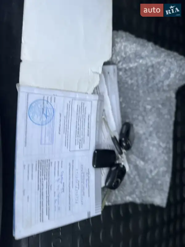 Внедорожник / Кроссовер SsangYong Rexton 2014 в Киеве документ