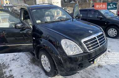 Позашляховик / Кросовер SsangYong Rexton 2009 в Івано-Франківську