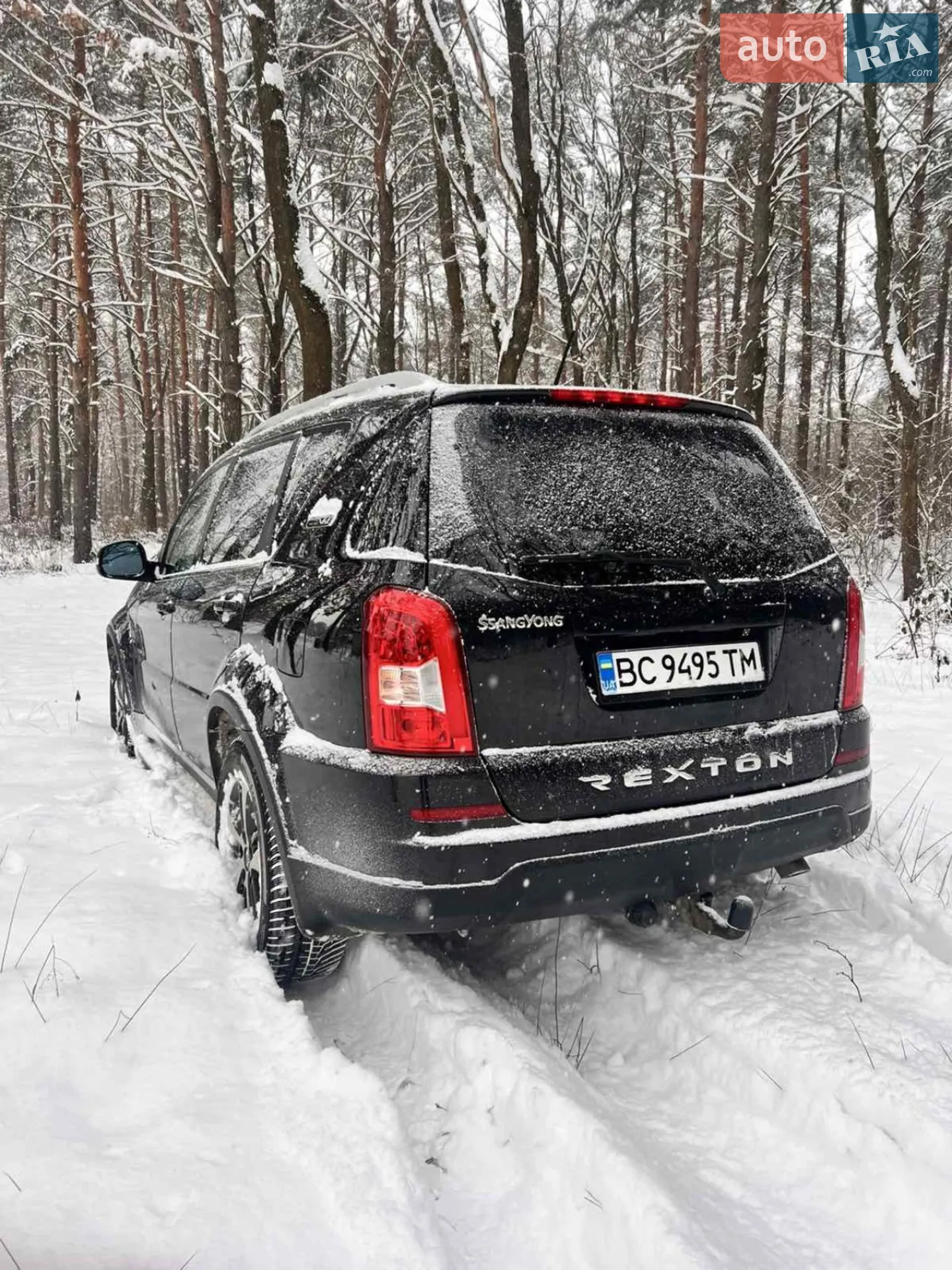 2015 SsangYong Rexton - мініатюра 45