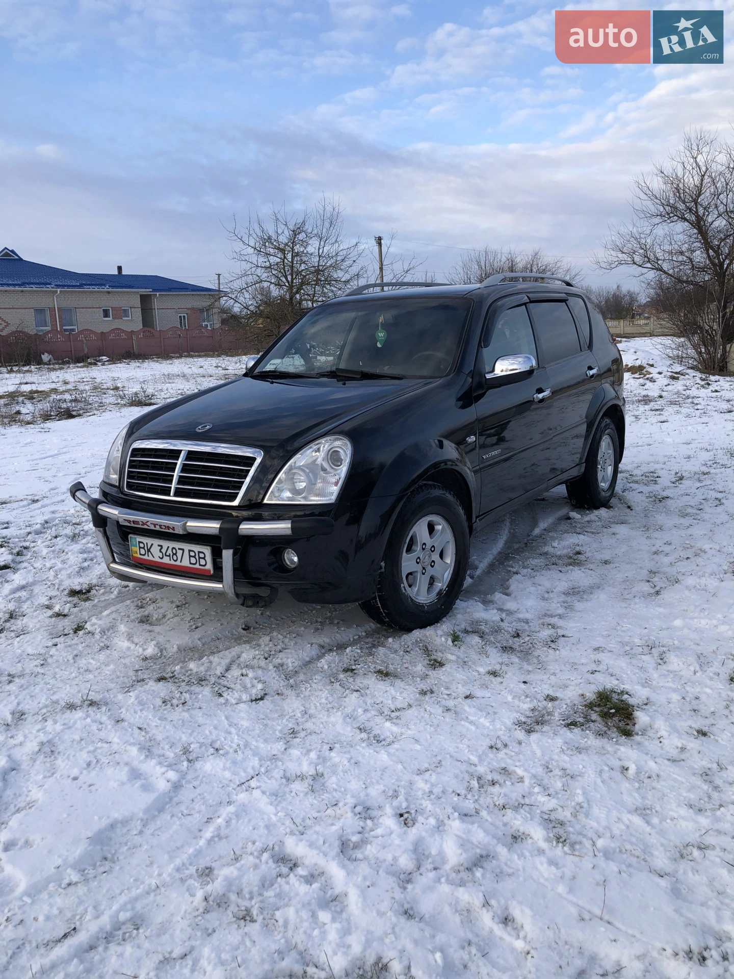 2011 SsangYong Rexton - мініатюра 7