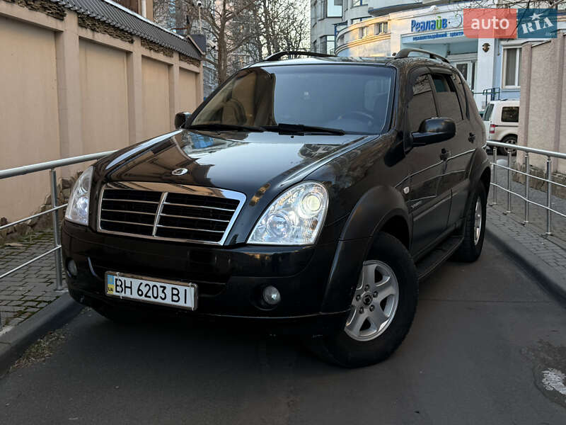 SsangYong Rexton 2007