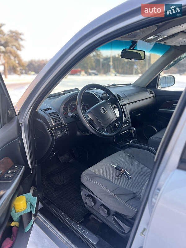 Позашляховик / Кросовер SsangYong Rexton 2005 в Києві