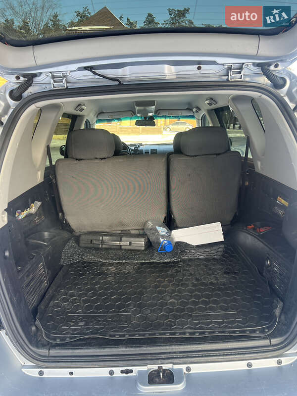 Позашляховик / Кросовер SsangYong Rexton 2005 в Києві