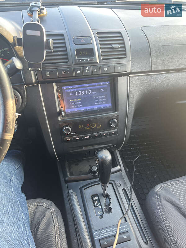 Позашляховик / Кросовер SsangYong Rexton 2005 в Києві