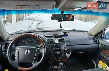 Позашляховик / Кросовер SsangYong Rexton 2007 в Краснограді