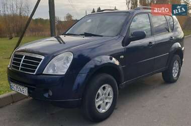 Позашляховик / Кросовер SsangYong Rexton 2008 в Луцьку