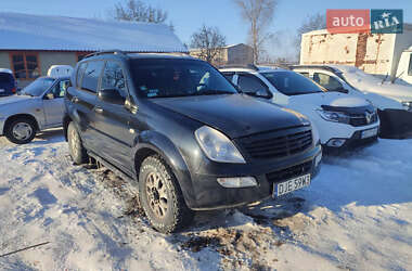 Позашляховик / Кросовер SsangYong Rexton 2005 в Вінниці