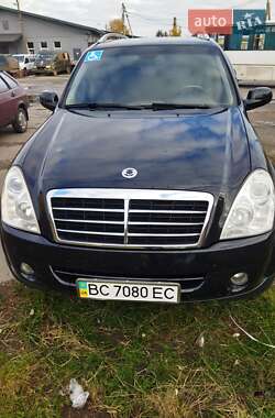 Позашляховик / Кросовер SsangYong Rexton 2010 в Шептицькому