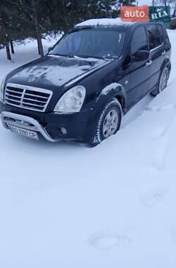 Внедорожник / Кроссовер SsangYong Rexton 2007 в Каменец-Подольском
