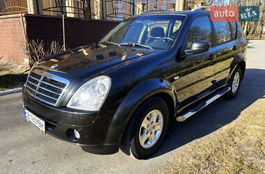 Позашляховик / Кросовер SsangYong Rexton 2012 в Чернігові
