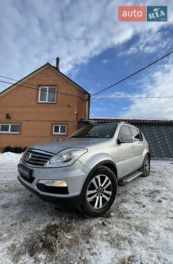 Внедорожник / Кроссовер SsangYong Rexton 2014 в Дергачах