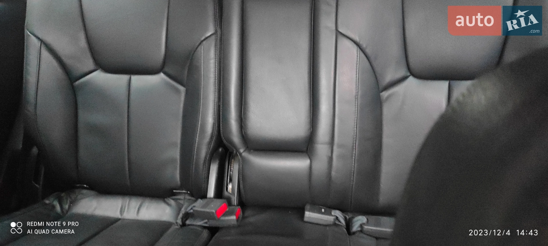 2014 SsangYong Rexton - мініатюра 11