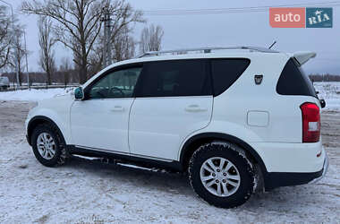 Внедорожник / Кроссовер SsangYong Rexton 2014 в Буче