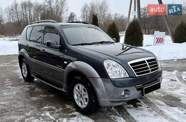 Внедорожник / Кроссовер SsangYong Rexton 2007 в Черновцах