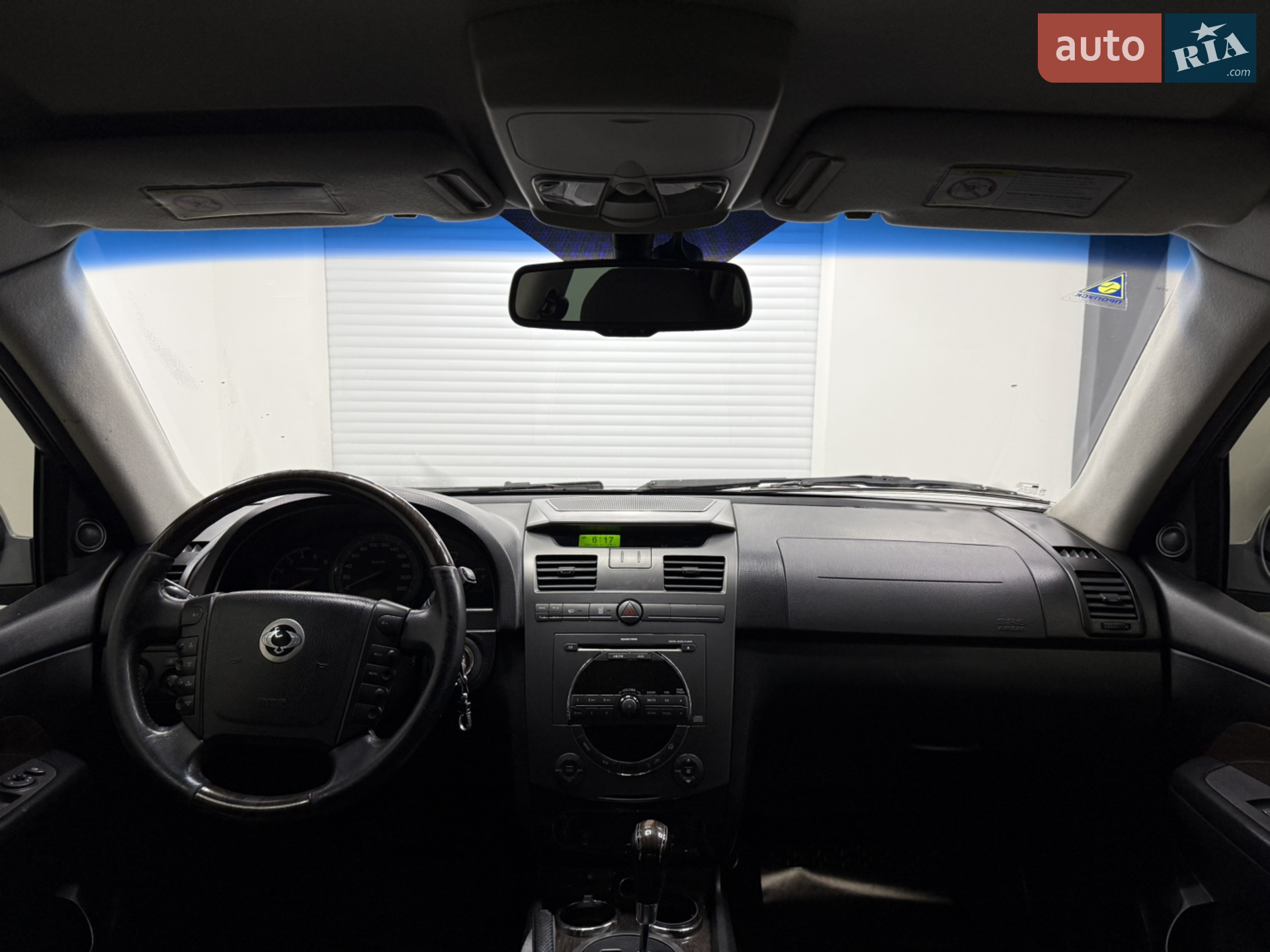 2011 SsangYong Rexton - мініатюра 9