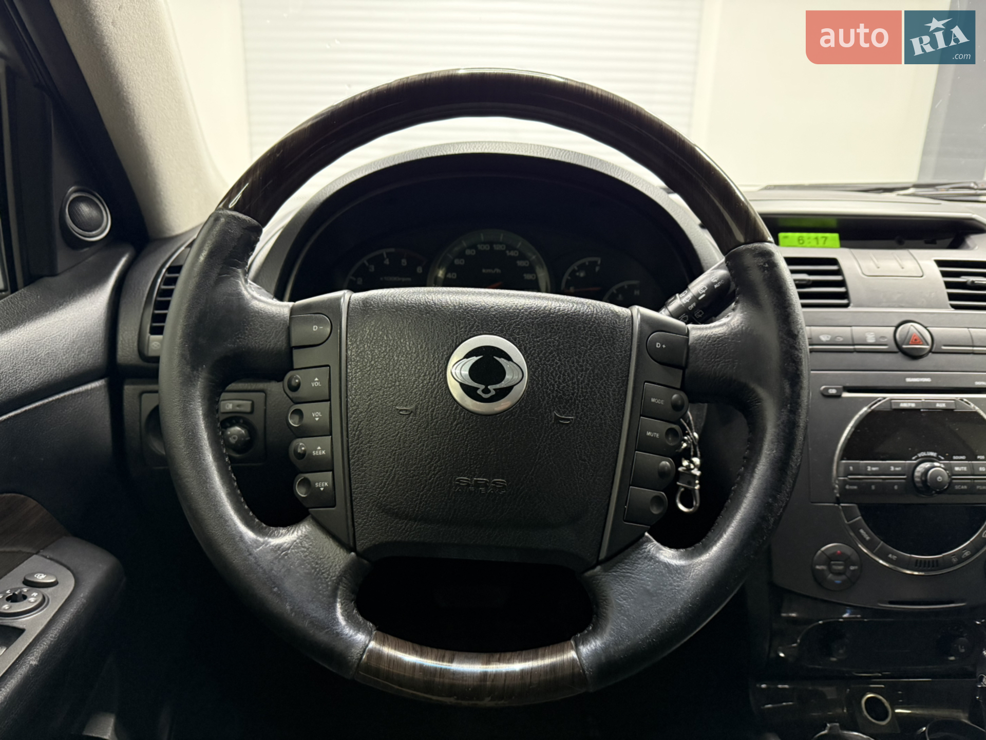 2011 SsangYong Rexton - мініатюра 10