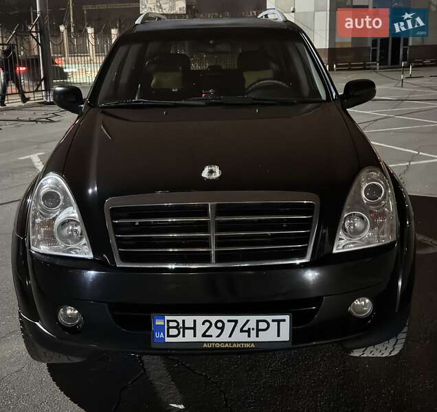 SsangYong Rexton 2011