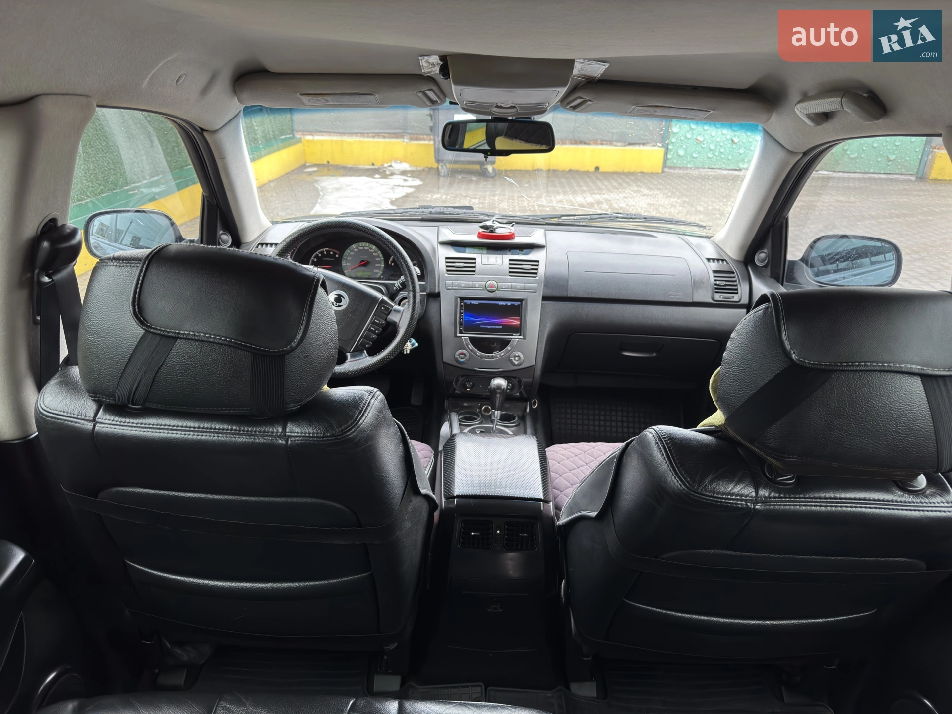 2011 SsangYong Rexton - мініатюра 3