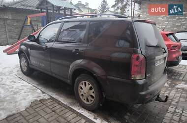 Внедорожник / Кроссовер SsangYong Rexton 2005 в Каменец-Подольском