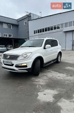 Внедорожник / Кроссовер SsangYong Rexton 2014 в Киеве