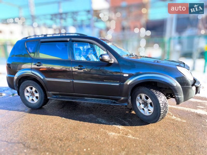 Внедорожник / Кроссовер SsangYong Rexton 2006 в Дружковке
