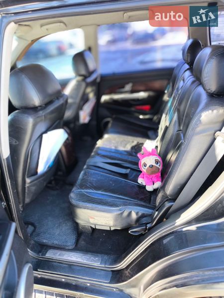 Внедорожник / Кроссовер SsangYong Rexton 2006 в Дружковке