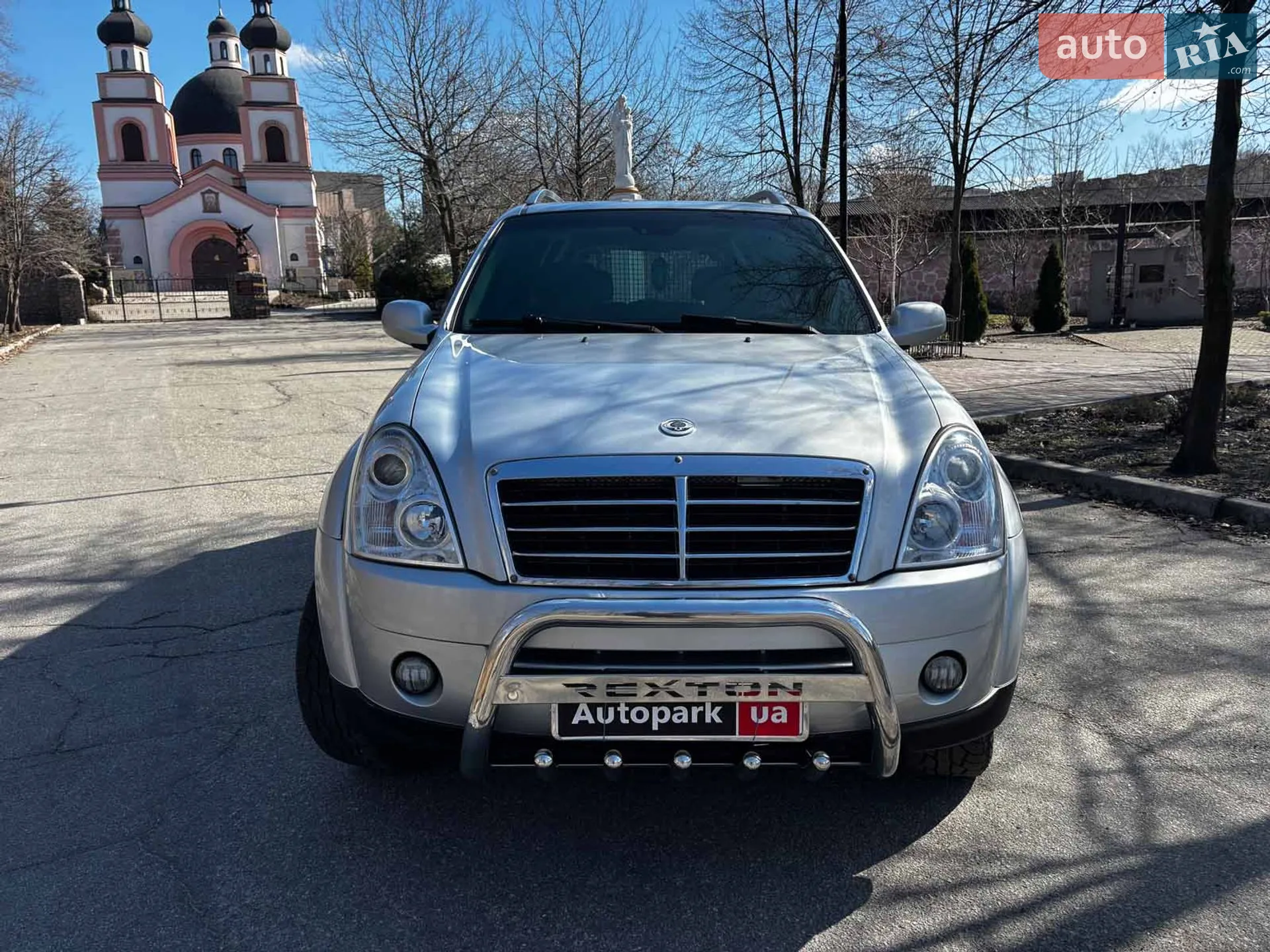 2011 SsangYong Rexton - мініатюра 8