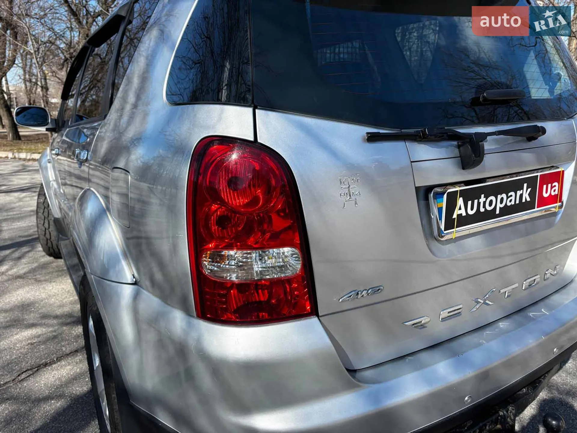 2011 SsangYong Rexton - мініатюра 12