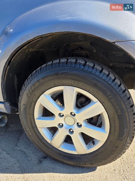 Внедорожник / Кроссовер SsangYong Rexton 2011 в Одессе