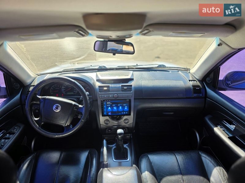 Внедорожник / Кроссовер SsangYong Rexton 2011 в Одессе