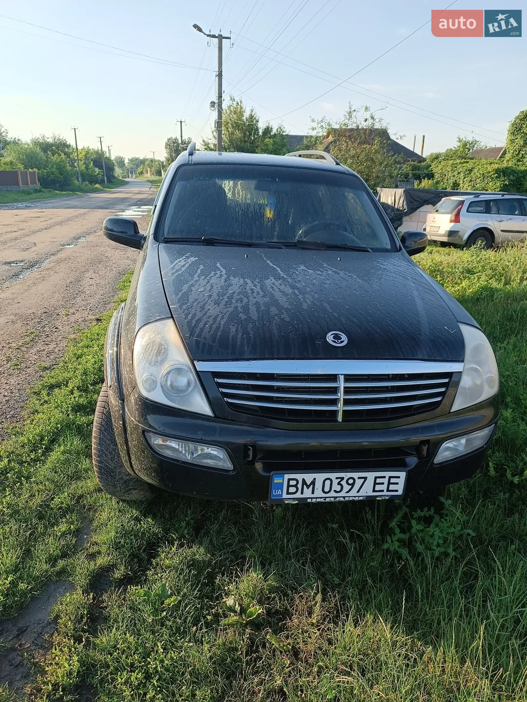 SsangYong Rexton 2005