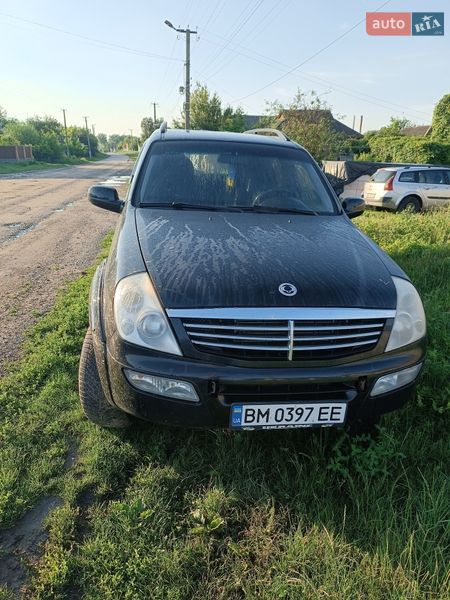 SsangYong Rexton 2005